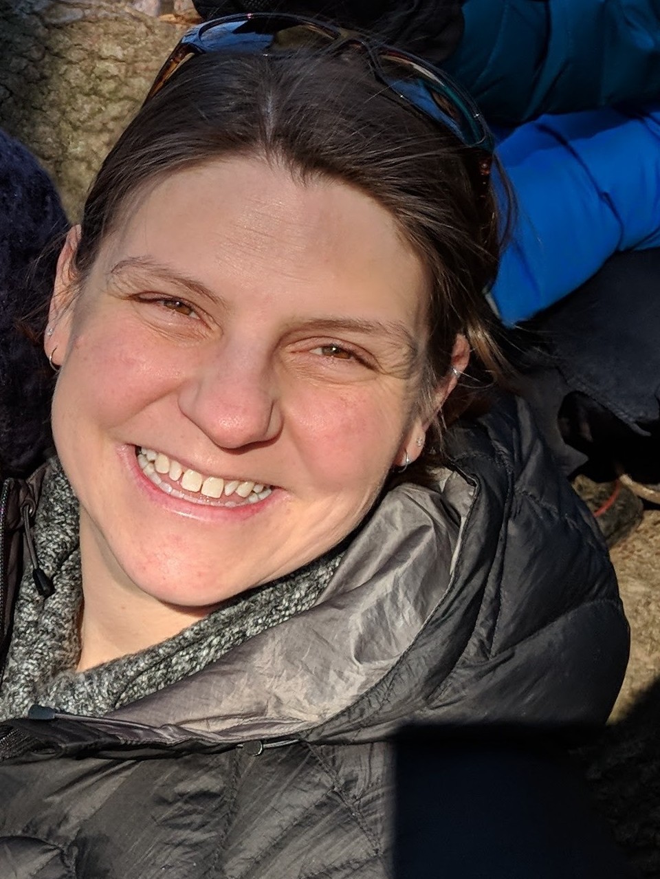 Dr. Jennifer Larson photo